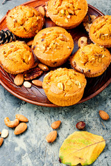 Poster - Fragrant homemade cakes, muffins.