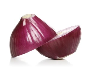 Canvas Print - Red Onion