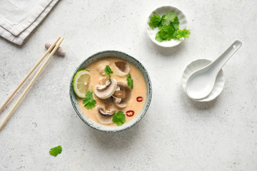 Sticker - Tom Kha Gai Soup