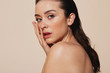 © leandro crespi/Stocksy - Best skin protection summer stock photo