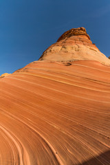 Wall Mural - Amazing view of the coyote buttes, Utah