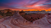 Colorful Valley Of Fire State Park, Nevada