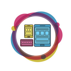 Poster - UX UI User Interface and User Experience Process