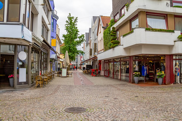 Poster - Oldenburg in Germany