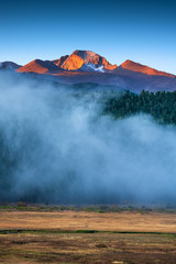 Poster - Mystic Mountains