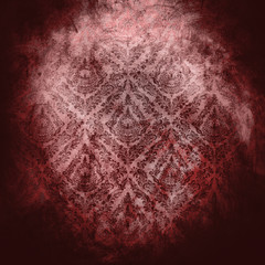 Wall Mural - grunge, dark wallpaper may used as background