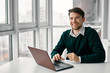 © SHOTPRIME STUDIO - businessman working on laptop in office