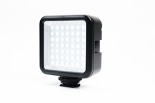 Small Compact Led Light For Shooting Photos And Videos