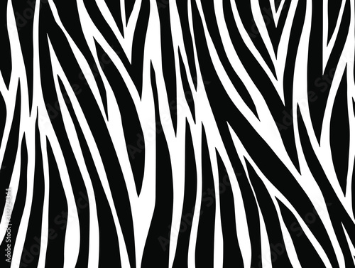 Fototapety Zebry  tekstura-skory-zebry