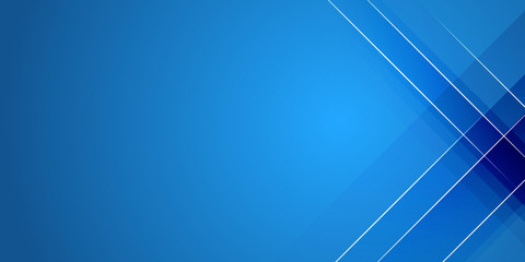 blue white abstract background geometry shine and layer element vector for presentation design. suit