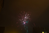Fototapeta Na sufit - Feuerwerk