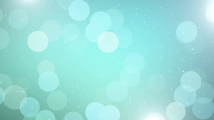 Wall Mural - clean sparkling super background video