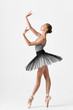 © SHOTPRIME STUDIO - ballet dancer posing in studio