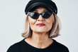 © SHOTPRIME STUDIO - portrait of young woman in sunglasses