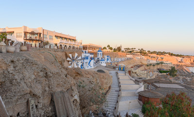 Wall Mural - view in sharmesheik egypt