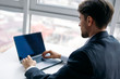 © SHOTPRIME STUDIO - businessman working on laptop