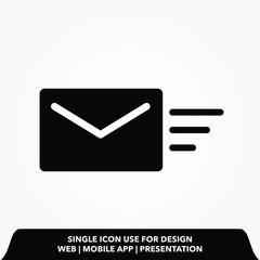 Poster - sms icon design vector illustration
