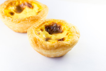 Egg tart