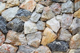 Fototapeta Desenie - Background of stone wall texture 