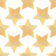 © Doeke - seamless watercolor birds pattern print background design