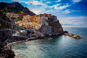 Manarola Seascape