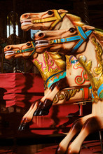 Decorative Carousel Horses
