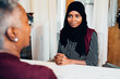 © Gerald Carter/Creative Flame - Woman interviewing for job