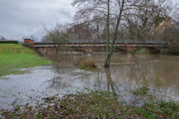 Wall Mural - Pont solognot