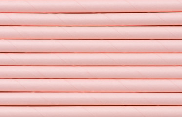 Canvas Print - texture pink colour line paper background