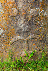 Wall Mural - tiya stele field, naciones, ethiopia, africa