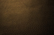 © Photos Eric Malherbe - Texture cuir grainé or vieilli
