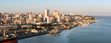 Fototapeta  - Maputo downtown cityscape, capital city of Mozambique,