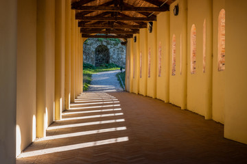 Wall Mural - Gubbio, Perugia - Umbria, italy