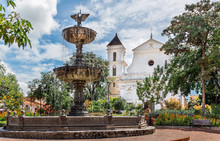 Santa Fe De Antioquia