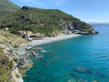 Marine De Negru, Cap Corse