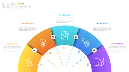 Modern Infographic Template