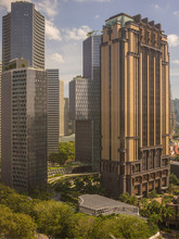 Parkview Square Is One Of The Most Expensive Office Building Located In The Downtown Core Planning Area, Central Region, Singapore.