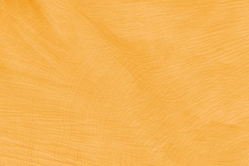 Wall Mural - Bright orange abstract background. Wooden texture with natural pattern