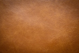 Fototapeta Na ścianę - Brown leather texture . background