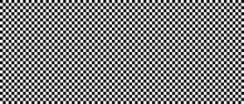 Black White Square Geometric Grid Background. Modern Abstract Vector Texture