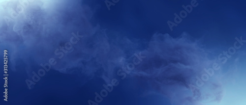 Background ブルーの幻想的で神秘的な背景 アブストラクト テクスチャ Abstract Texture Fantastic Stock Photo Adobe Stock