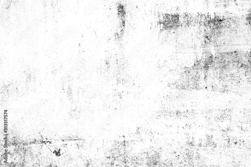 Abstract texture dust particle and dust grain on white background. dirt overlay or screen effect use for grunge and vintage image style. - obrazy, fototapety, plakaty 