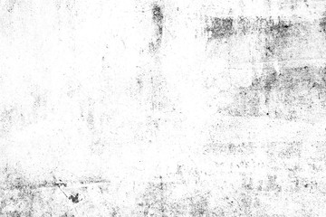abstract texture dust particle and dust grain on white background. dirt overlay or screen effect use