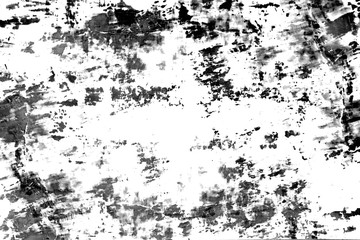 Wall Mural - abstract texture dust particle and dust grain on white background. dirt overlay or screen effect use