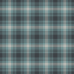 Wall Mural - seamless plaid checkered vector pattern.