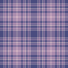 Wall Mural - seamless plaid checkered vector pattern.