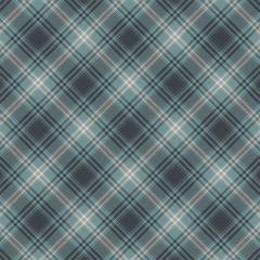 Wall Mural - seamless plaid checkered vector pattern.