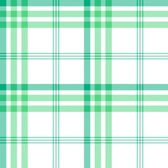 Wall Mural - seamless plaid checkered vector pattern.