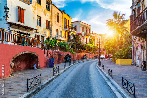 street-in-the-old-town-of-chania-crete-greece-charming-streets-of-greek-islands-crete-beautiful-street-in-chania-crete-island-greece-summer-landscape-chania-old-street-of-crete-island-greece