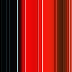 Black abstract red background